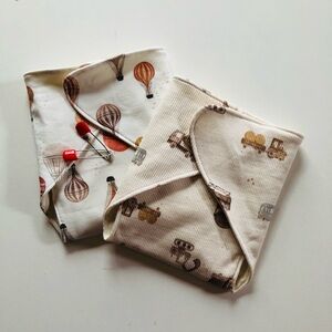New Handmade cloth diapers